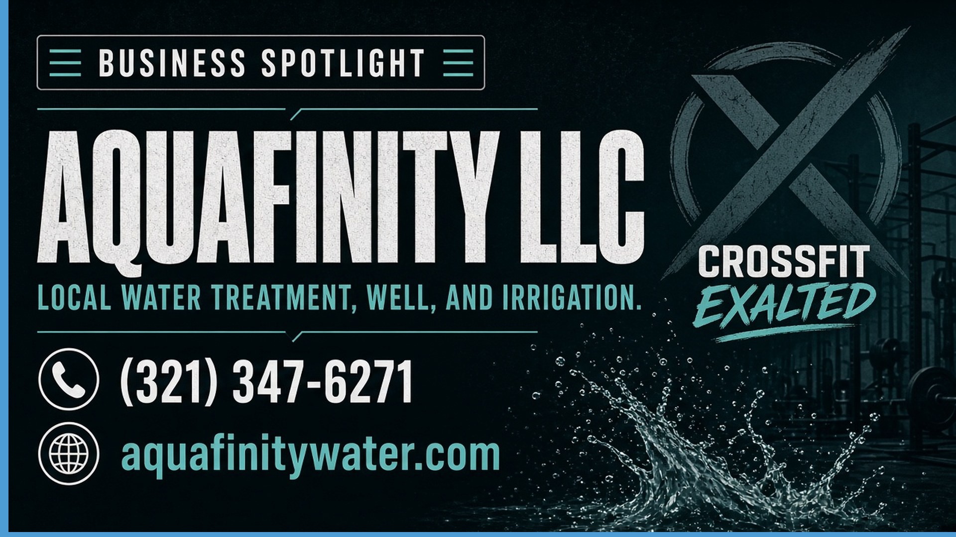 Aquafinity