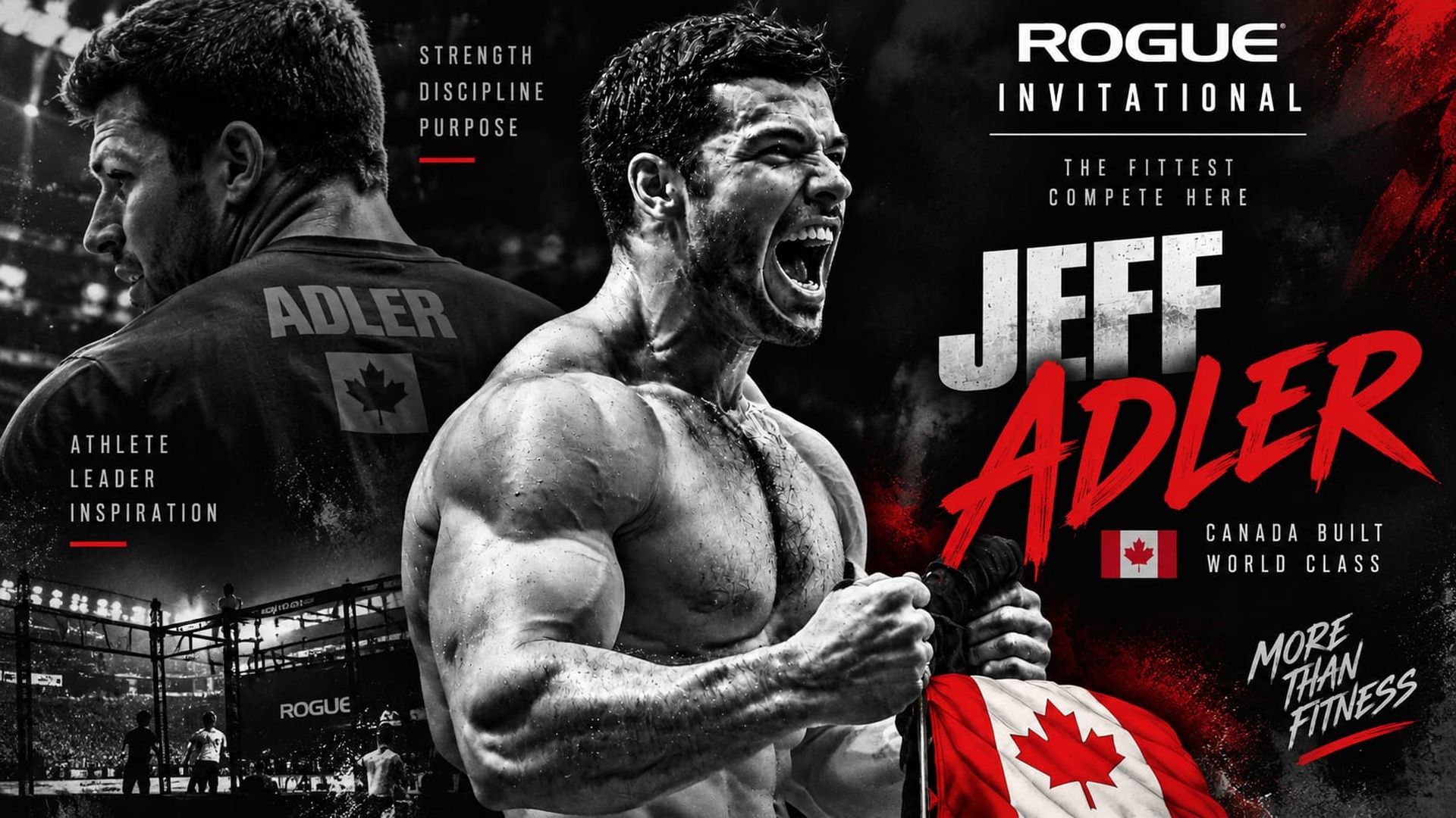 Jeff Adler Rogue Invitational